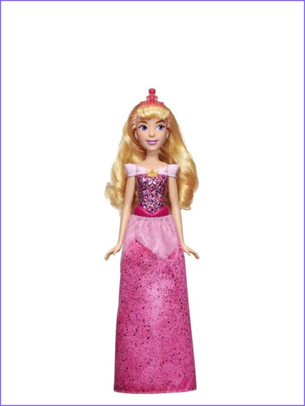 Disney Princess Royal Shimmer Doll -Aurora sleeping Beauty 11" New In Box